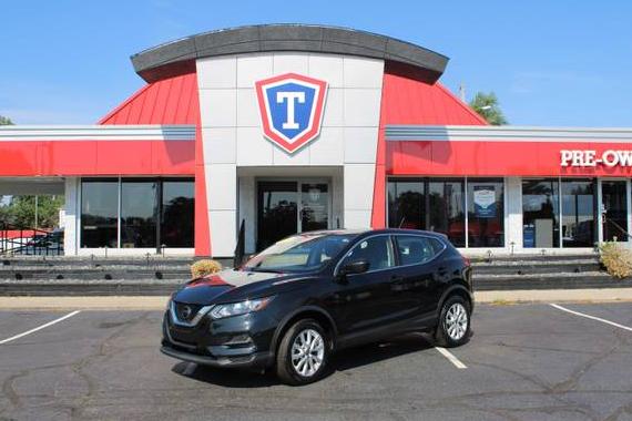 NISSAN ROGUE SPORT 2021 JN1BJ1AV1MW308886 image